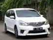 Jual Mobil Nissan Grand Livina 2015 Highway Star 1.5 di Banten Automatic MPV Putih Rp 125.000.000