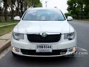 2012 Skoda Superb Combi 1.8 Ambiente Wagon