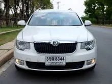 2012 Skoda Superb Combi 1.8 (ปี 08-15) Ambiente Wagon