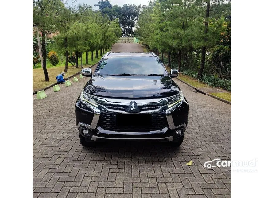 2019 Mitsubishi Pajero Sport Dakar 4X2 SUV