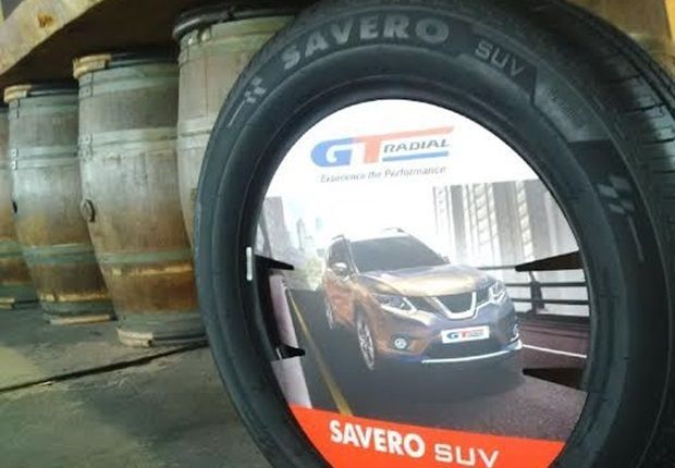 Negara Tujuan Ekspor untuk GT Radial Savero SUV