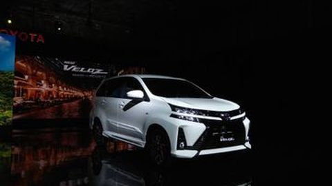Toyota Avanza Facelift Salah Satu Sebab Penjualan Mobil Januari Turun