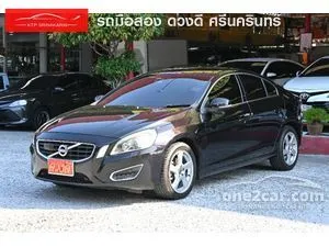 2013 Volvo S60 1.6 DRIVe S Sedan