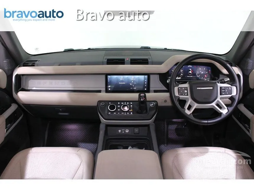 2021 Land Rover Defender 110 D240 SE SUV