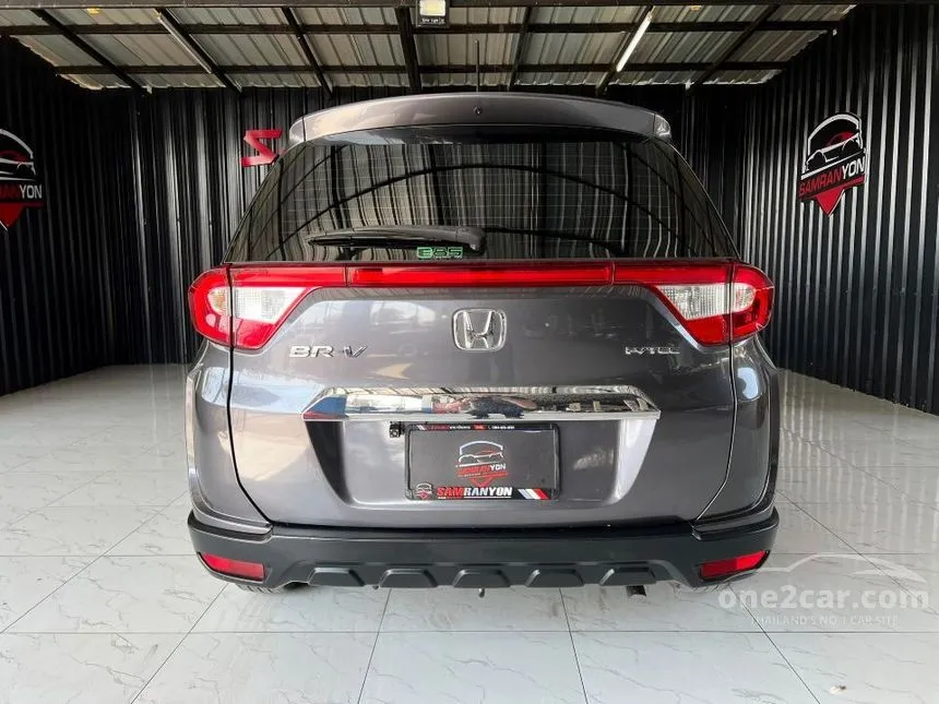 2017 Honda BR-V V SUV