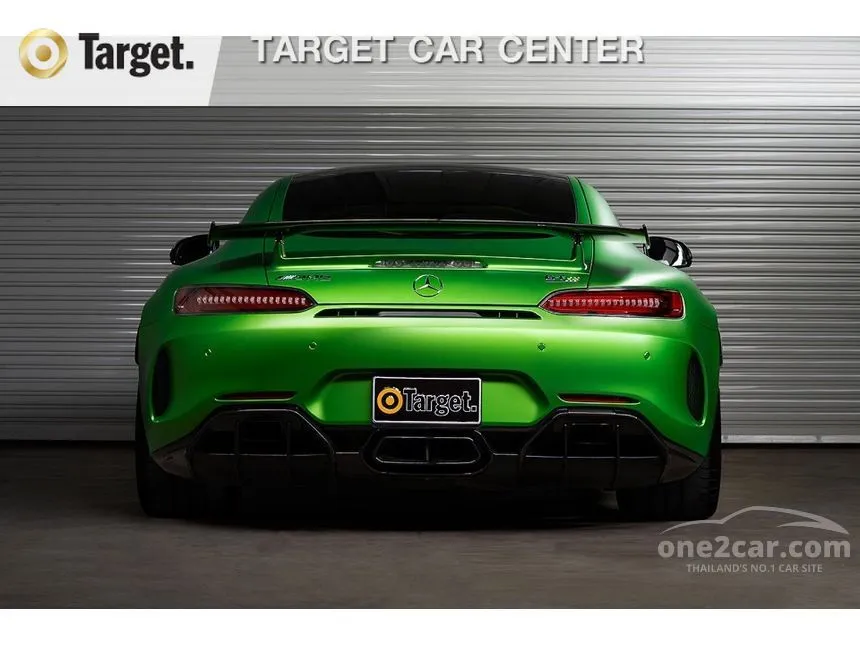 2021 Mercedes-Benz GT R AMG Coupe