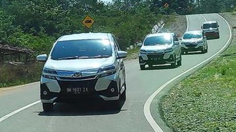 Daihatsu Xenia Didiskon Rp 12 juta untuk Semua Varian