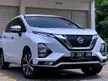 Jual Mobil Nissan Livina 2019 VL 1.5 di Jawa Barat Automatic Wagon Putih Rp 198.000.000