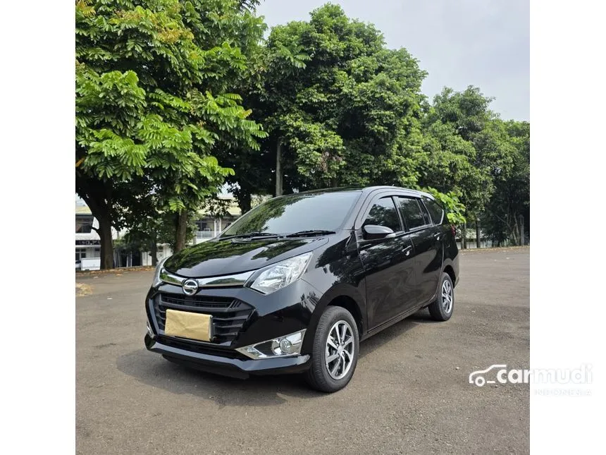 2018 Daihatsu Sigra R MPV