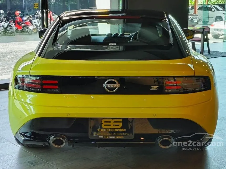 2023 Nissan Z Coupe