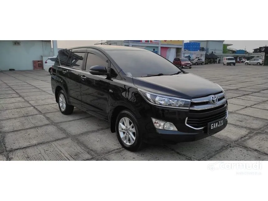 2019 Toyota Kijang Innova G MPV