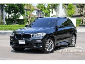 2020 BMW X3 2.0 xDrive20d M Sport SUV