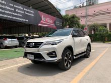 2019 Toyota Fortuner 2.8 (ปี 15-18) TRD Sportivo SUV AT