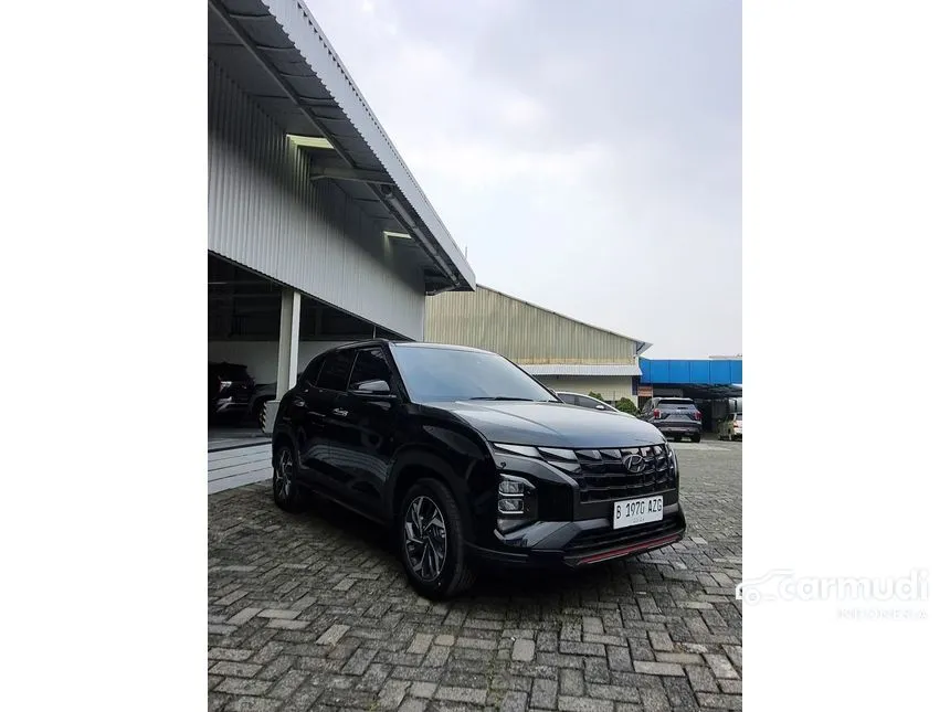 2024 Hyundai Creta Prime Black Edition Wagon