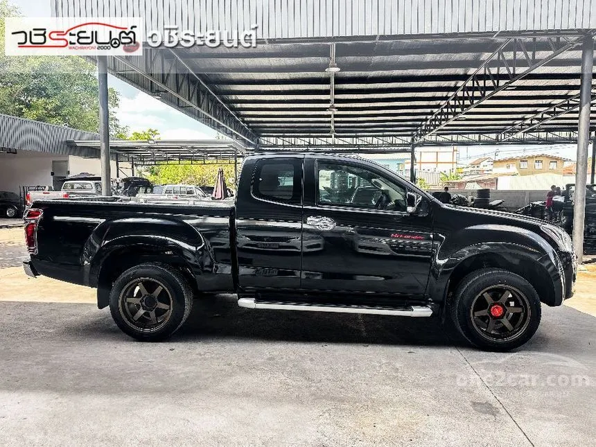 2016 Isuzu D-MAX Hi-Lander L Space Cab Pickup