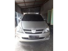 2007 Toyota Kijang Innova 2.5 G MPV