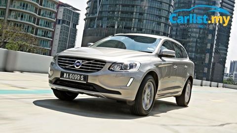Volvo’s T6 Powertrains Get AWD Option, adds Euro 3 Compliant D4 Diesel Engine