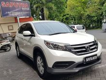 2014 Honda CR-V 2.0 A/T Super Istimewa