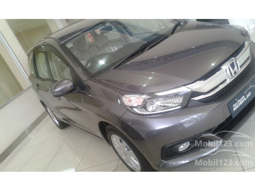 Jual Mobil Honda Mobilio 2018 S 1.5 di Jawa Tengah Manual 