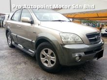 2007 Naza Sorento 2.5 (A)Novus Sunroof