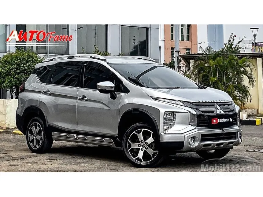 2019 Mitsubishi Xpander Cross Premium MPV