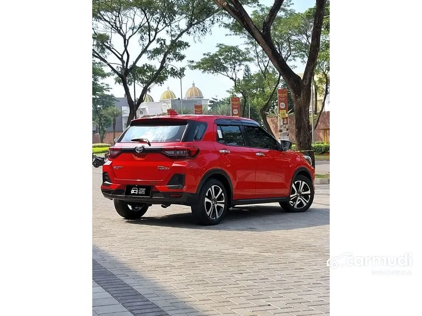 2022 Daihatsu Rocky R TC SUV