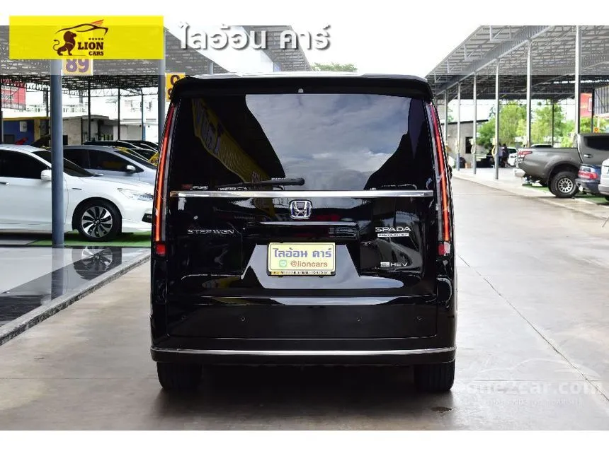 2023 Honda STEPWGN Spada e:HEV Premium Line Wagon