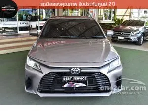 2024 Toyota Yaris Ativ 1.2 Smart Sedan
