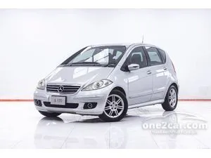 2008 Mercedes-Benz A170 1.7 Avantgarde Hatchback