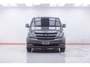 2011 Hyundai H-1 2.5 Maesto Deluxe Van