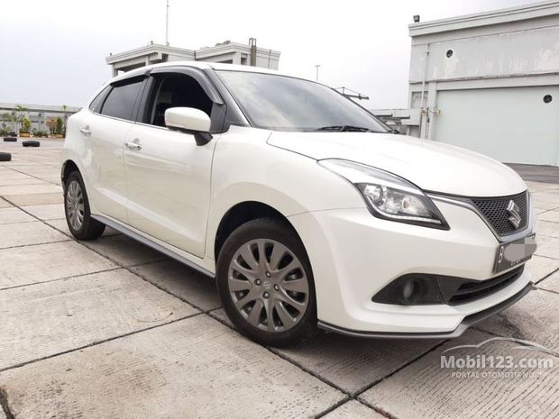  Suzuki  Baleno  Mobil  bekas  dijual di Dki jakarta  Indonesia  