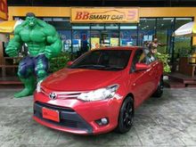 2015 Toyota Vios 1.5 (ปี 13-17) E Sedan AT