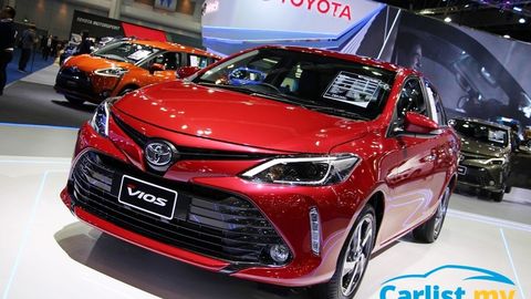 Don’t Bother Waiting For This New Toyota Vios – It’s Not Coming To Malaysia