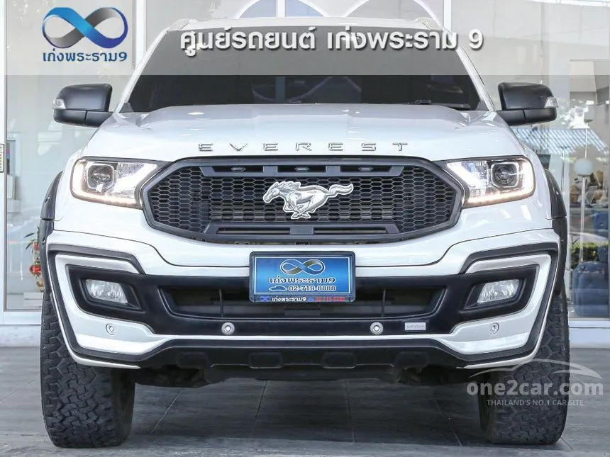 2022 Ford EVEREST Titanium+ SUV