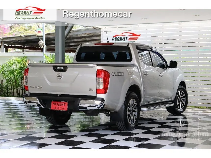 2018 Nissan NP 300 Navara Calibre EL Pickup