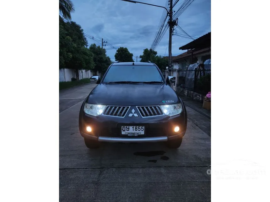 2010 Mitsubishi PAJERO SPORT GT SUV