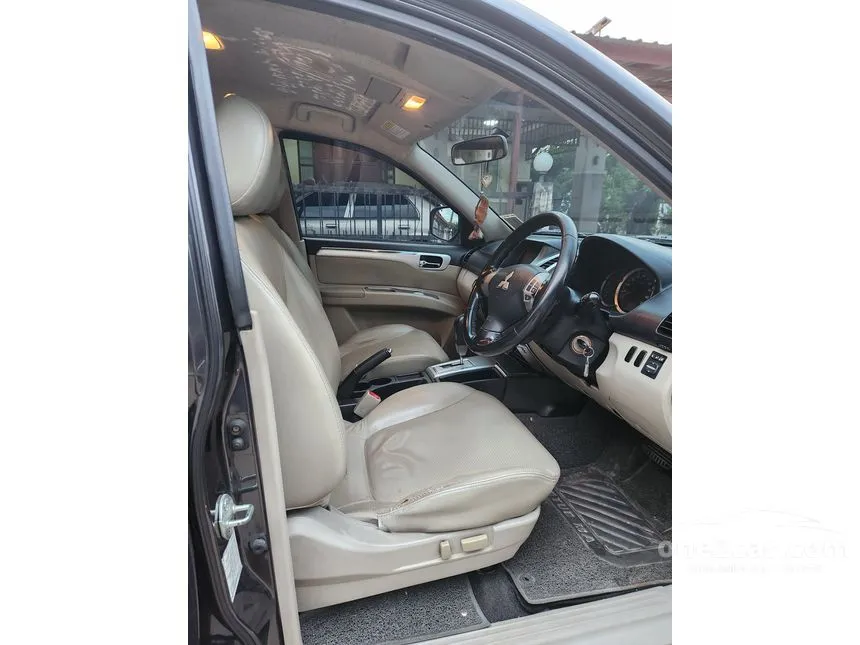 2010 Mitsubishi PAJERO SPORT GT SUV