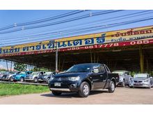 2011 Mitsubishi Triton 2.4 MEGACAB (ปี 05-15) CNG Pickup