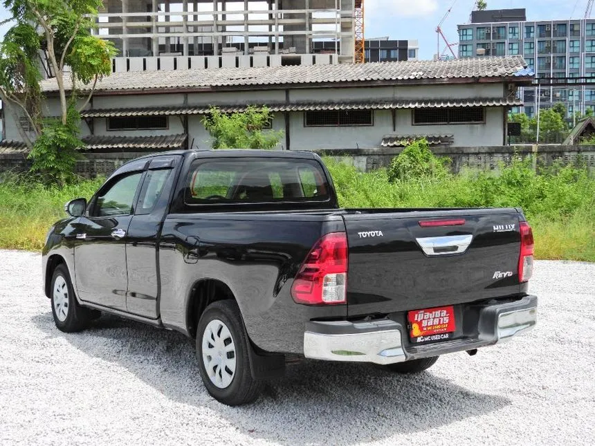 2019 Toyota Hilux Revo Z Edition J Plus Pickup