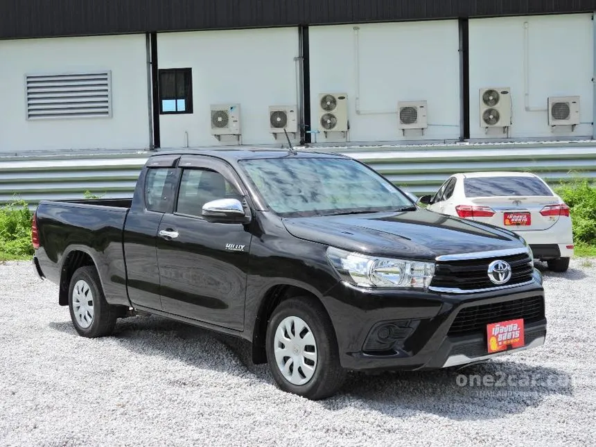 2019 Toyota Hilux Revo Z Edition J Plus Pickup