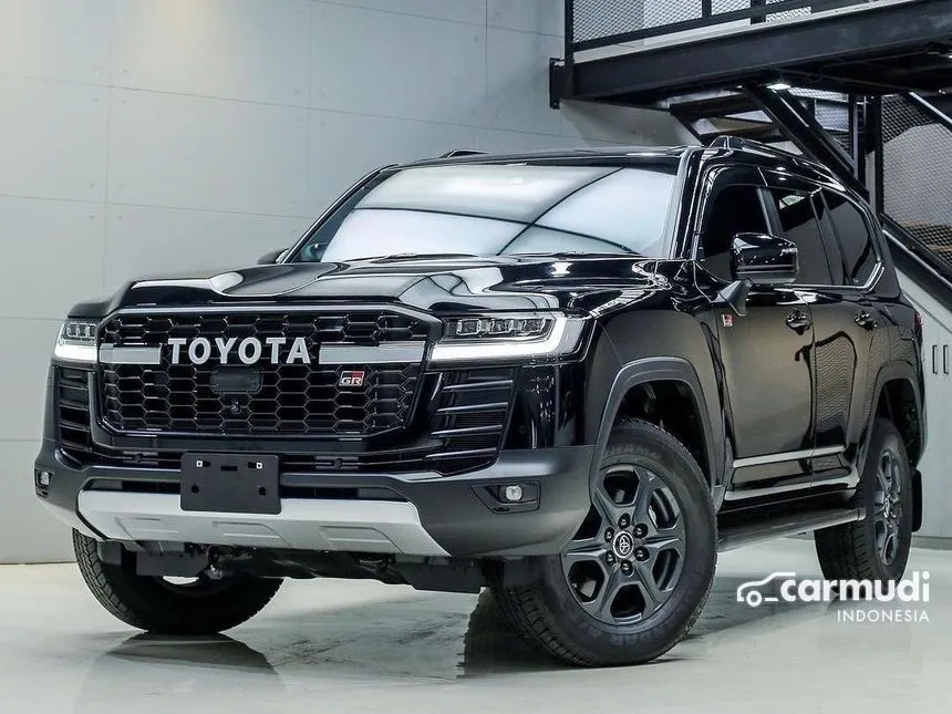 2024 Toyota Land Cruiser GR-S 70th Anniversary SUV