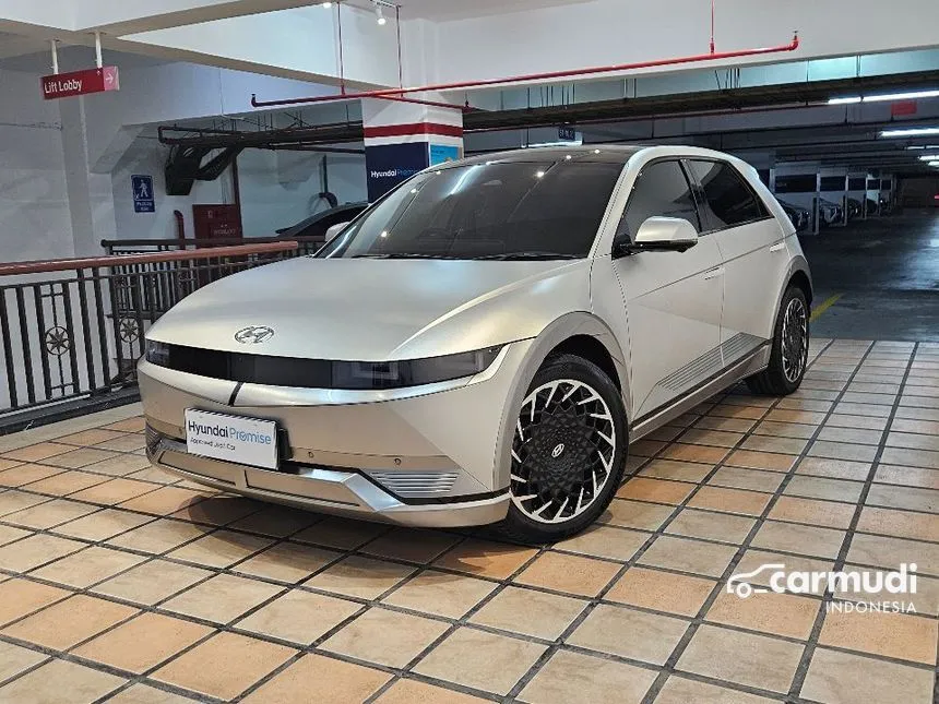 2023 Hyundai IONIQ 5 Signature Long Range SUV