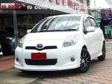2012 Toyota Yaris 1.5 (ปี 06-13) J Hatchback AT