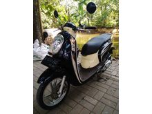 2015 Honda Scoopy 110 Pajak telat 2016 murah Net