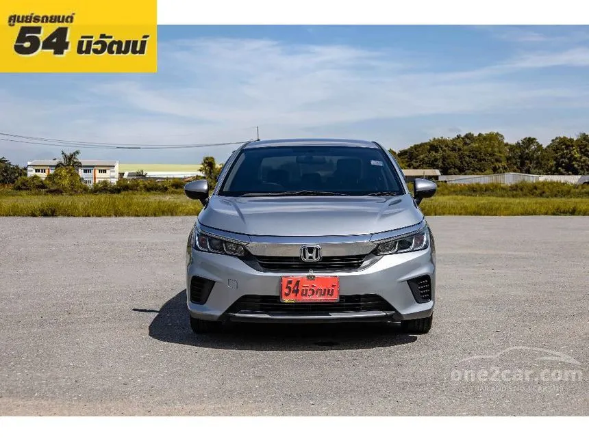 2022 Honda City S Sedan