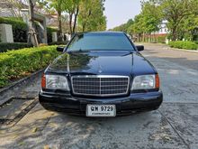 1992 Mercedes-Benz S600 6.0 W140 (ปี 91-98) W140 Sedan AT