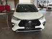 Jual Mobil Toyota Veloz 2024 Q 1.5 di Jawa Barat Automatic Wagon Putih Rp 290.000.000