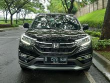 2016 Honda CR-V 2.4 RM SUV
