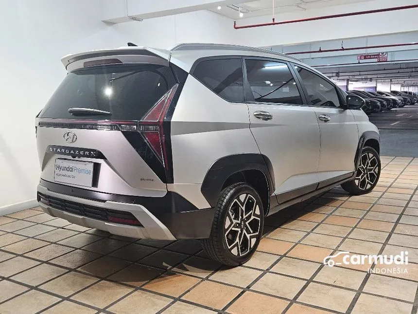 2023 Hyundai Stargazer X Prime MPV