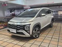 2023 Hyundai Stargazer X 1.5 Prime MPV - KM Low - SANGAT BAGUS
